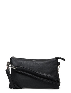 Ulrika Bag, Wrist/Strap, Rfid Protection - Black - ONE SIZE Black ONE SIZE