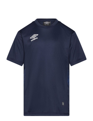 Umbro Liga Ss Jersey Jr - Navy - 140