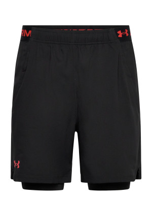 Under Armour Ua Vanish Woven 2In1 Sts   XXL Black XXL
