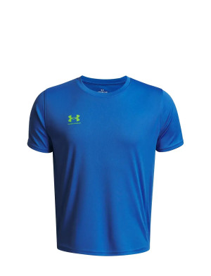 Under Armour Ua B's Challenger Train Ss - Blue - 128-140 Blue 128-140