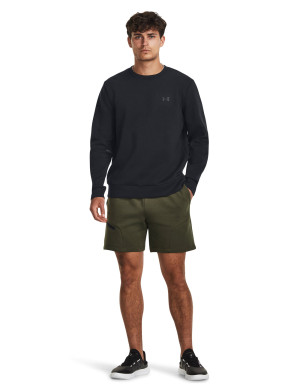 Under Armour Ua Unstoppable Flc Crew - Black - XXL