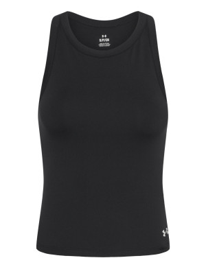 Under Armour Motion High Neck Tank   XXL Black XXL