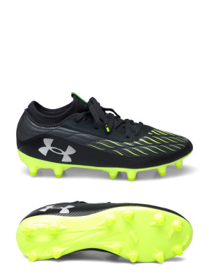 Under Armour Ua Magnetico Select 4 Jr Fg   36.5 Black 36.5