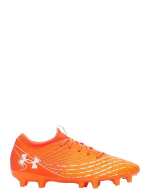 Under Armour Ua Magnetico Select 5 Fg Jr - Orange - 33