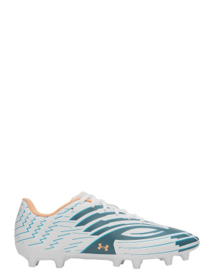 Under Armour Ua U Mach 1 Club Fg - White - 42.5