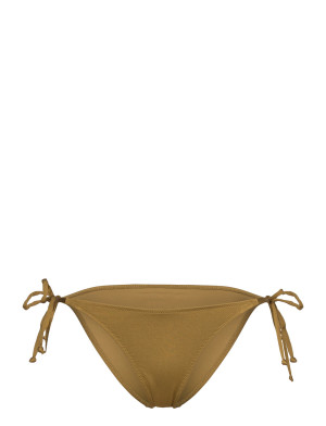 Understatement Underwear Strappy Bikini Briefs   XXL Khaki XXL