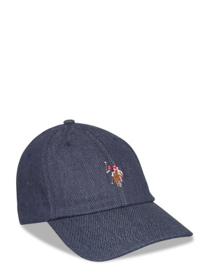 U.S. Polo Assn. Dakota Reg Cap Uspa Uni Acc   ONE SIZE Navy ONE SIZE