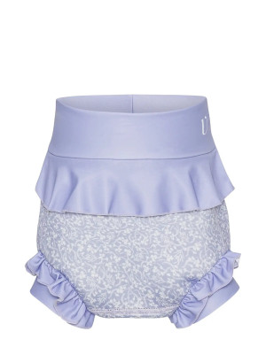 Vanilla Copenhagen Blebadebukser Neopren - Lavender - Beach   2-3Y Purple 2-3Y