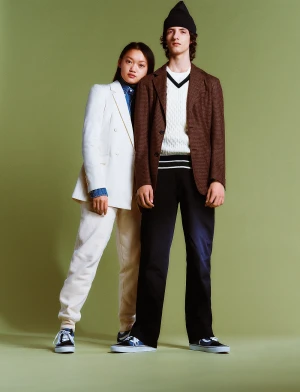 VANS Old Skool - Navy - 42 Navy 42