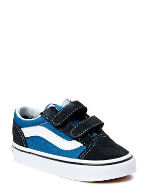 VANS Old Skool V - Blue - 32.5