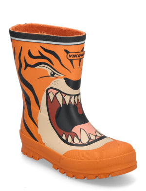 Viking Jolly Print - Orange - 26