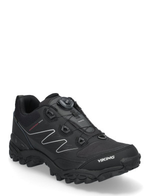 Viking Anaconda 4X4 Low Gtx Boa - Black - 36