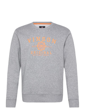 VINSON Toke Reg Cw Cot Pe Vin M Sw   L Grey L