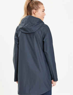 Weather Report Petra W Rain Jacket - Navy - 40 Navy 40