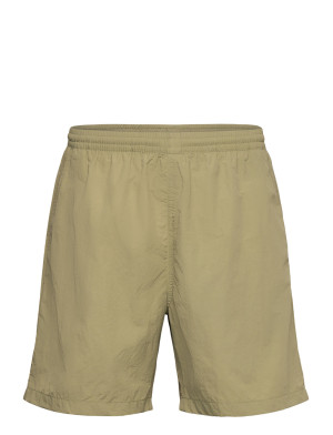 Weekday Ed Swim Shorts - Green - S