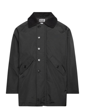 Weekday Oversized Jacket - Black - XL