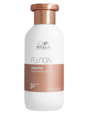 Wella Professionals Fusion Intense Repair Shampoo 250 Ml - Nude - 250 ml Nude 250 ml