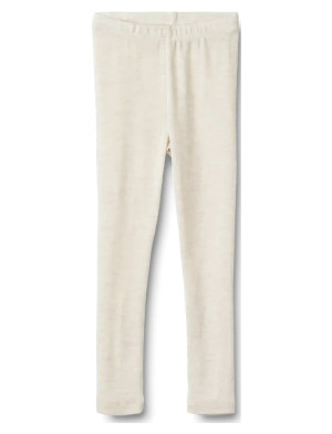 Wheat Wool Leggings Agi - Cream - 98