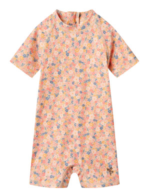 Wheat Swimsuit S/S Cas   92 Pink 92
