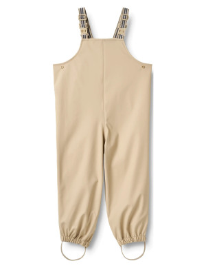 Wheat Rainwear Charlo Overalls - Beige - 104