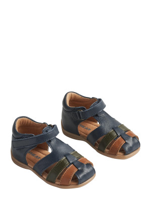 Wheat Sandal Robbie   20 Navy 20