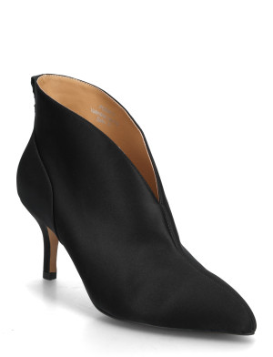 WODEN Valentine Low Cut Satin   40 Black 40