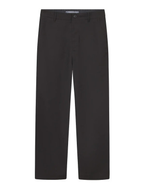 WOOD WOOD Wwhenry Trousers 25185   XXL Black XXL