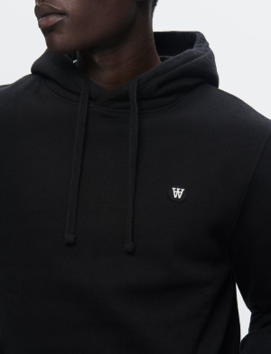 WOOD WOOD Wwash - Black - M Black M
