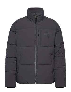Woodbird Wbdapper Puff Jacket   L Grey L