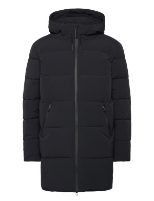 Woodbird Wbjoseph Tech Long Jacket   XS Black XS