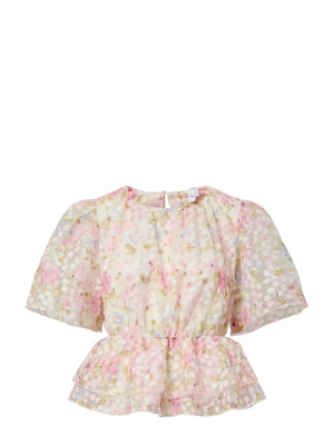 Yasleanna Ss Top New S. - Show   38 Patterned 38