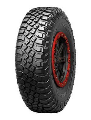 BF Goodrich Mud-Terrain T/A KM 3 ( LT265/70 R17 121/118Q, POR )