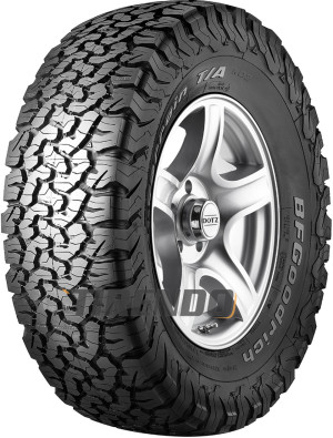 BF Goodrich All-Terrain T/A KO2 ( LT30x9.50 R15 104S 6PR RWL )