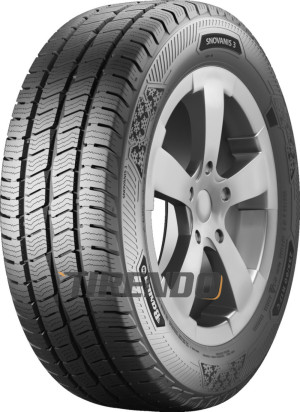 Barum SnoVanis 3 ( 195 R14C 106/104Q 8PR )