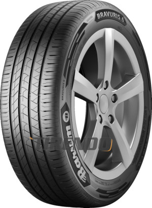 Barum Bravuris 6 ( 205/45 R17 88Y XL EVc, med felgkant )