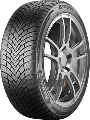 Barum Polaris 6 ( 245/45 R18 100V XL EVc, med felgkant )