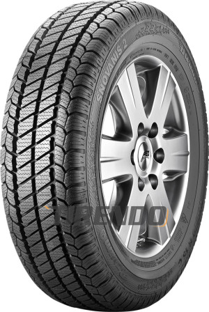Barum SnoVanis 2 ( 165/70 R14C 89/87R 6PR )