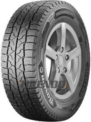 Barum SnoVanis Ice ( 215/60 R17C 109/107R 8PR EVc, med pigger )