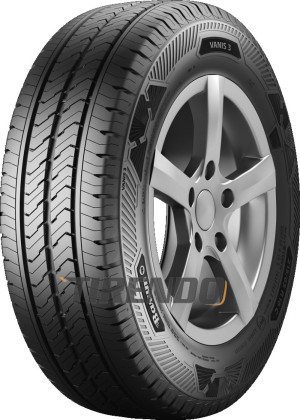 Barum Vanis 3 ( 205/70 R15C 106/104R 8PR )