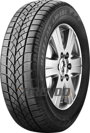 Bridgestone Blizzak LM-18 C ( 215/65 R16C 106/104T 6PR EVc )