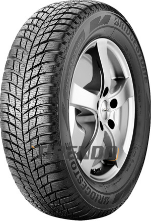Bridgestone Blizzak LM 001 ( 245/40 R18 93V AO, EVc, med felgbeskyttelse (MFS) )