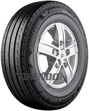 Bridgestone Duravis VAN ( 215/60 R16C 103/101T 6PR Enliten / EV )