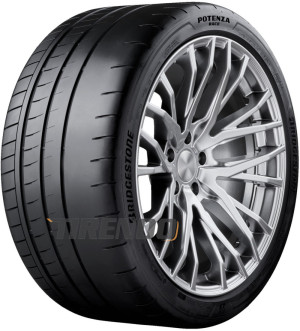 Bridgestone Potenza Race ( 225/40 ZR18 (92Y) XL Enliten / EV, med felgbeskyttelse (MFS) )