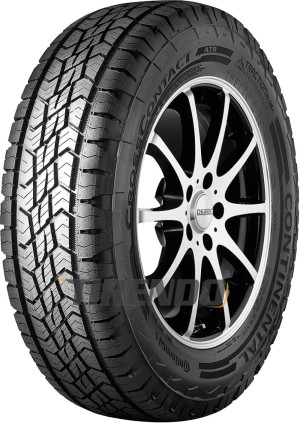 Continental CrossContact ATR ( 205/70 R15 96H, med felgkant )