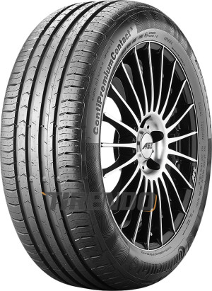 Continental ContiPremiumContact 5 SSR ( 205/60 R16 96V XL *, runflat )