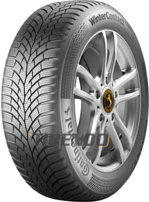 Continental WinterContact TS 870 ( 195/65 R15 95T XL EVc )