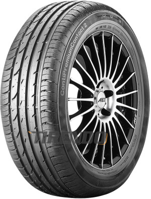 Continental ContiPremiumContact 2 ( 225/50 R17 98V XL med felgkant )