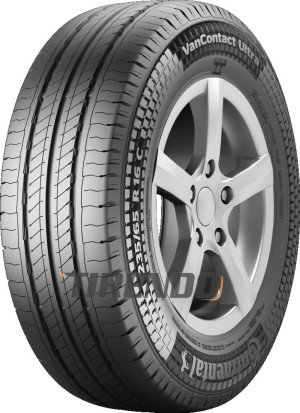 Continental VanContact Ultra ( 195/75 R16C 110/108R 10PR EVc )