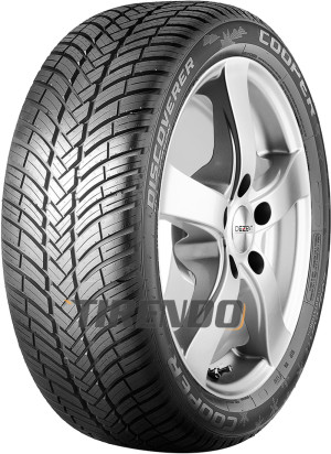 Cooper Discoverer All Season ( 255/50 R19 107W XL )