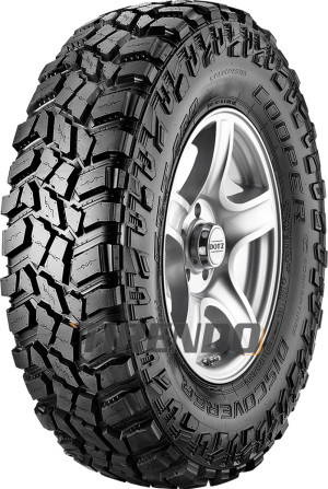 Cooper Discoverer STT PRO ( LT265/70 R17 121/118Q 10PR, POR RWL )